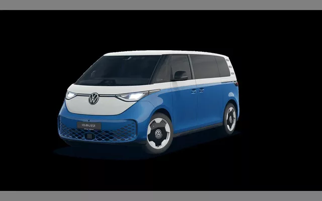 VOLKSWAGEN ID.Buzz Lwb 86 kWh Energy