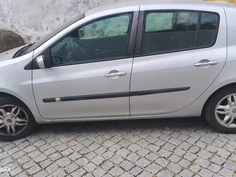 Renault Clio 1.2 16V Dynamique