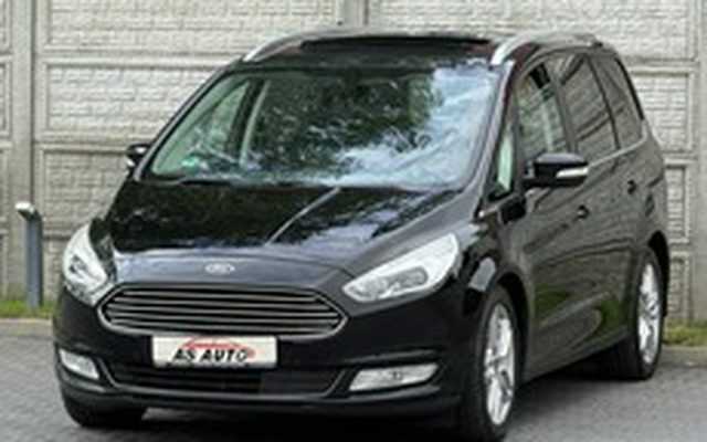 Ford Galaxy Mk4 2.0dm³ 180KM