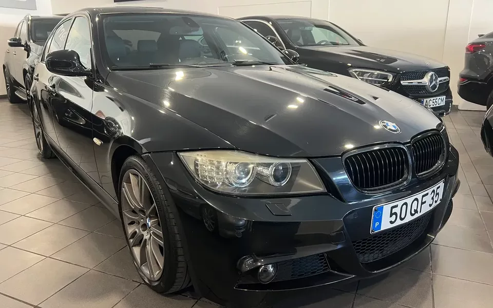 BMW 320 d