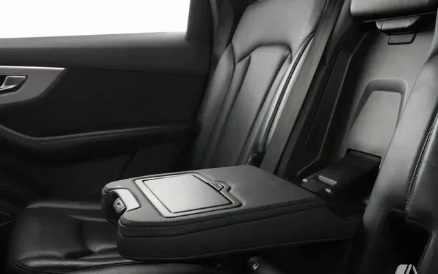 AUDI Q7 Q7 55 TFSIe S line plus quattro tiptronic
