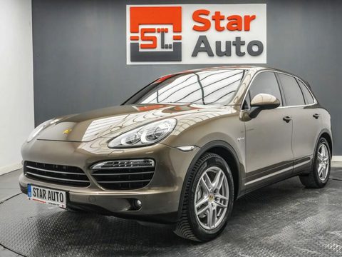 Porsche Cayenne, 2013, 380 CP, 180.000 KM, Automata