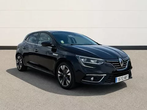 RENAULT Mégane BLUE 1.5 DCI INTENS EDC 85KW 115 5P