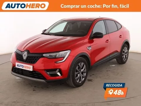 RENAULT Arkana 1.3 TCe Mild-Hybrid Evolution