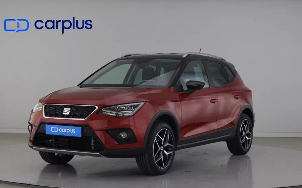SEAT Arona 1.6 TDI Xcellence