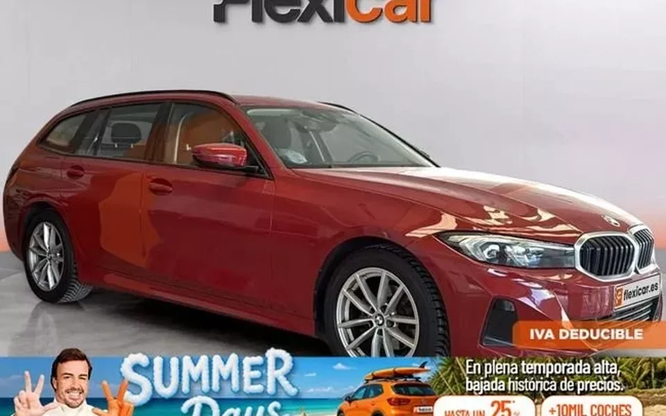 BMW Serie 3 318d Auto.Touring