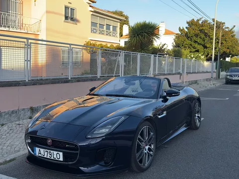 Jaguar F-Type