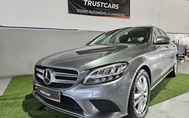 Mercedes-Benz C 200 d Avantgarde Aut.