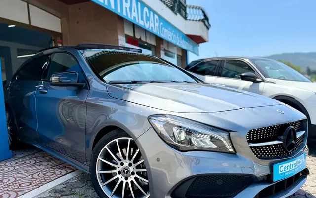 Mercedes-Benz CLA 220 d 7G-DCT AMG Line