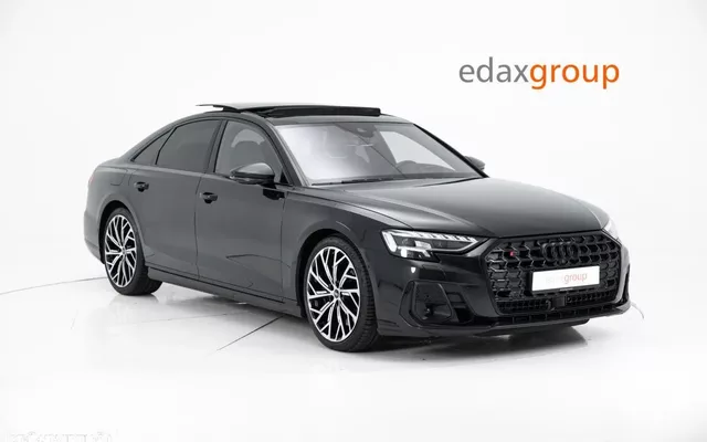 Audi S8