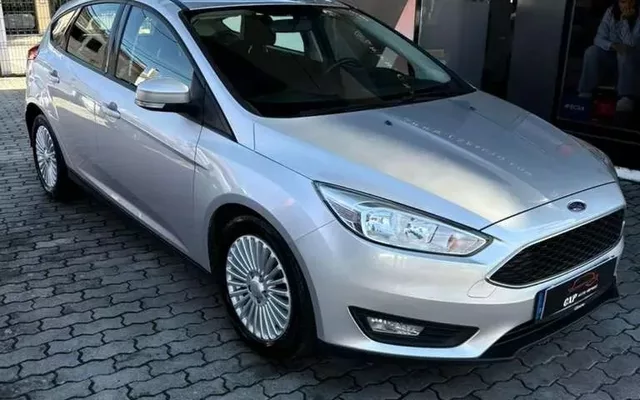 Ford Focus 1.5 EcoBlue S&S Aut. COOL&CONNECT