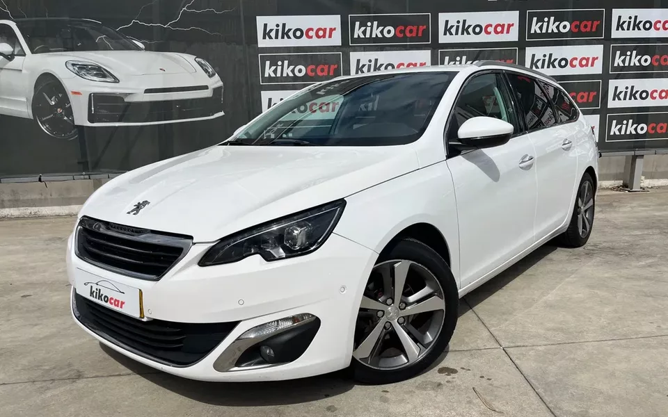 Peugeot 308 SW 1.2 PureTech Allure