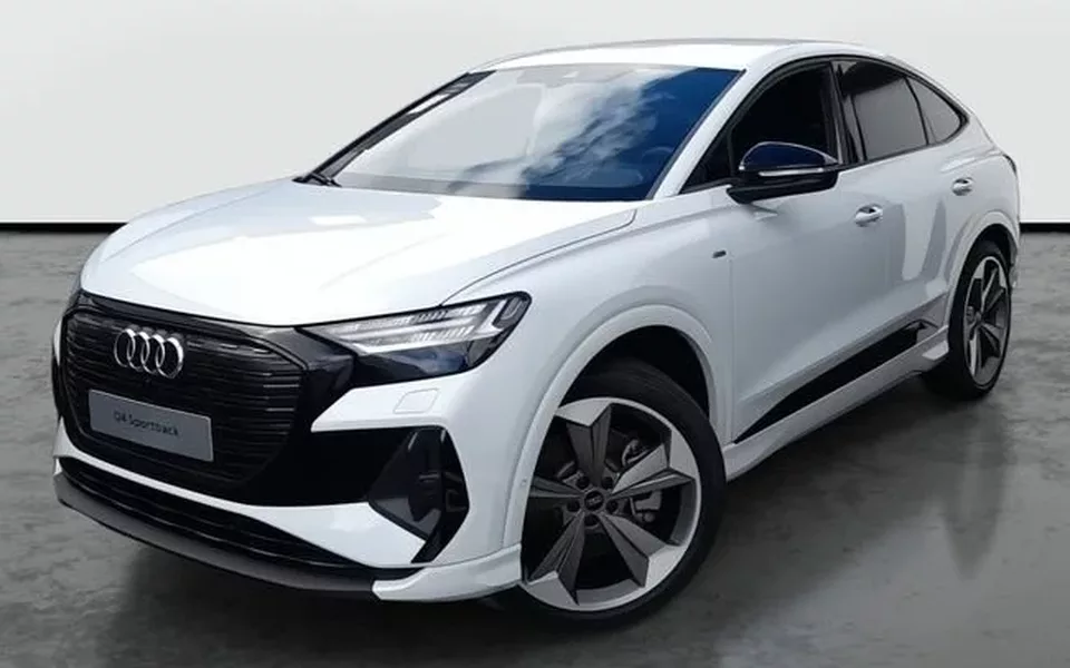 AUDI Q4 e-tron Sportback e-tron 40 S line 150 kW (204 CV)