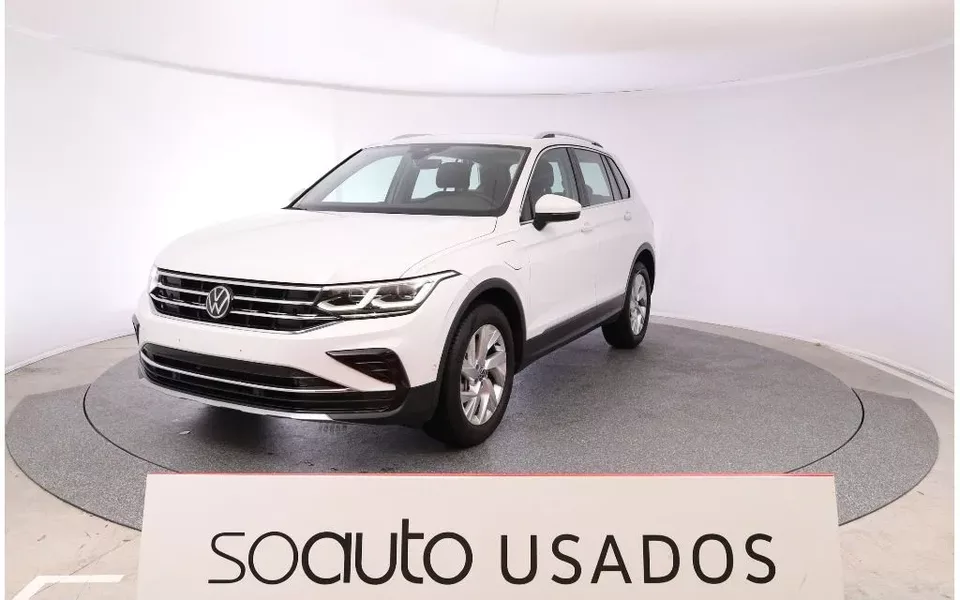 VW Tiguan 1.4 TSI eHybrid Life DSG