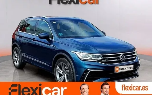 VOLKSWAGEN Tiguan Tiguan 2.0TDI R-Line DSG 110kW