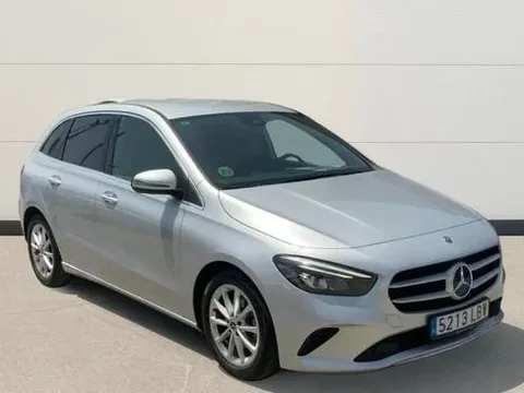 MERCEDES-BENZ Clase B 1.3 B 180 136 5P