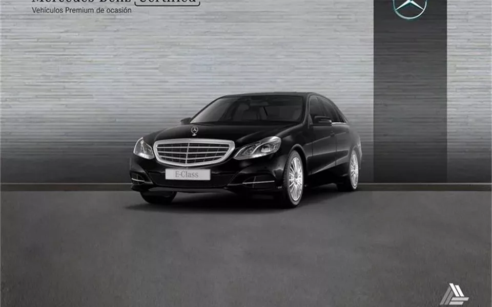 MERCEDES-BENZ Clase E E 200CDI