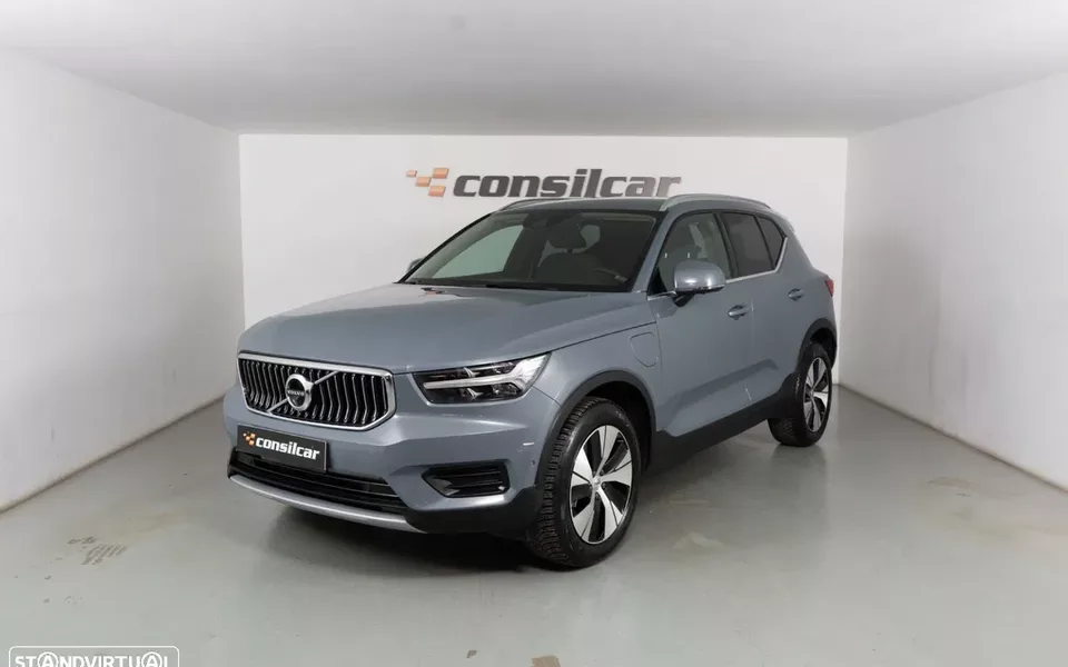 Volvo XC 40 1.5 T4 PHEV Inscription