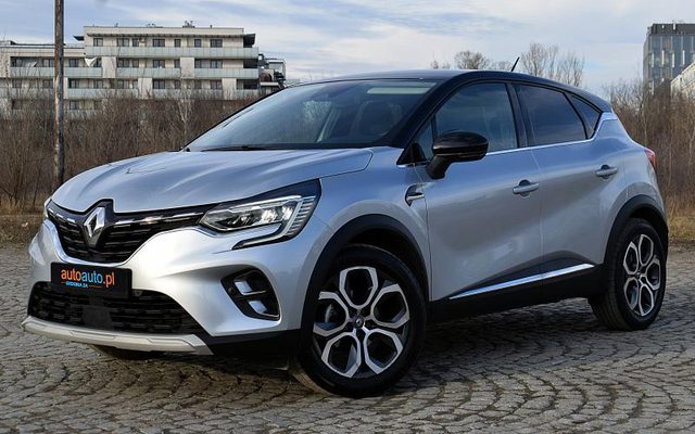 Renault CAPTUR 2021