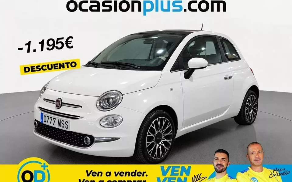 FIAT 500 500 1.0 Hybrid Dolcevita 52kW