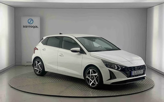 HYUNDAI - i20 - i20 1.0 T-GDi Style