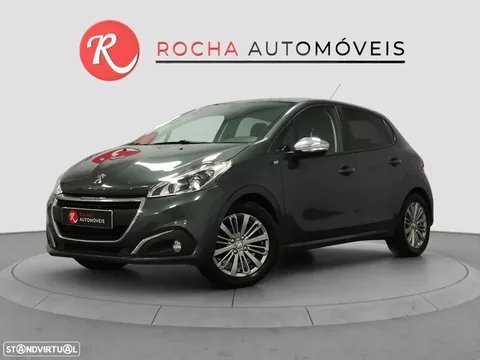 Peugeot 208 1.2 PureTech Style