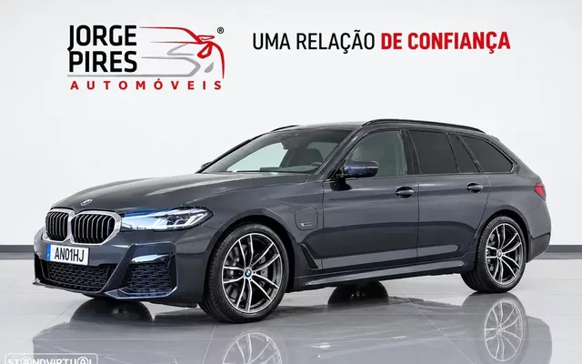 BMW 520 e Pack M