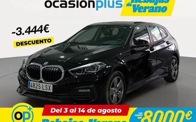 BMW Serie 1 116d