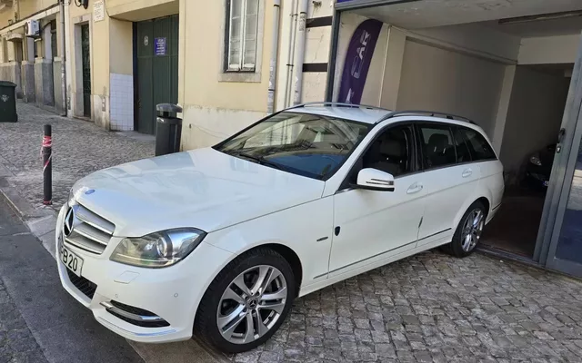 Mercedes-Benz C 250