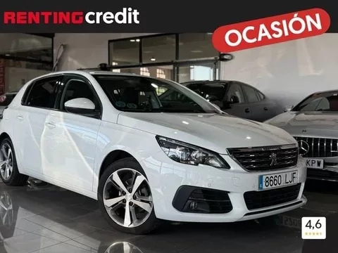 PEUGEOT 308 308 1.2 PureTech S&S Allure 130 - 7800€ en Lugo