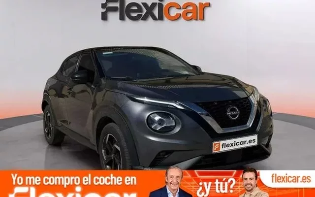 NISSAN Juke DIG-T 84 kW (114 CV) DCT 7 Vel. Acenta