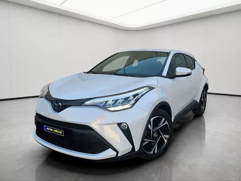 TOYOTA C-HR C-HR 125H Advance