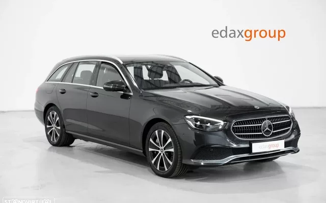 Mercedes-Benz E 300 de 9G-TRONIC