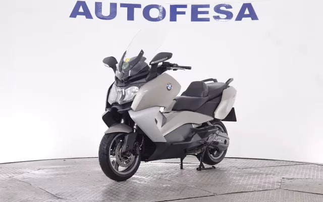 BMW C 650 C 650 GT EXECUTIVE PACK TERMICO 60CV ABS