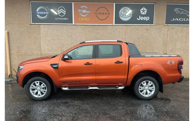 Ford Ranger 3.2 TDCi CD Wildtrak 4WD Aut.