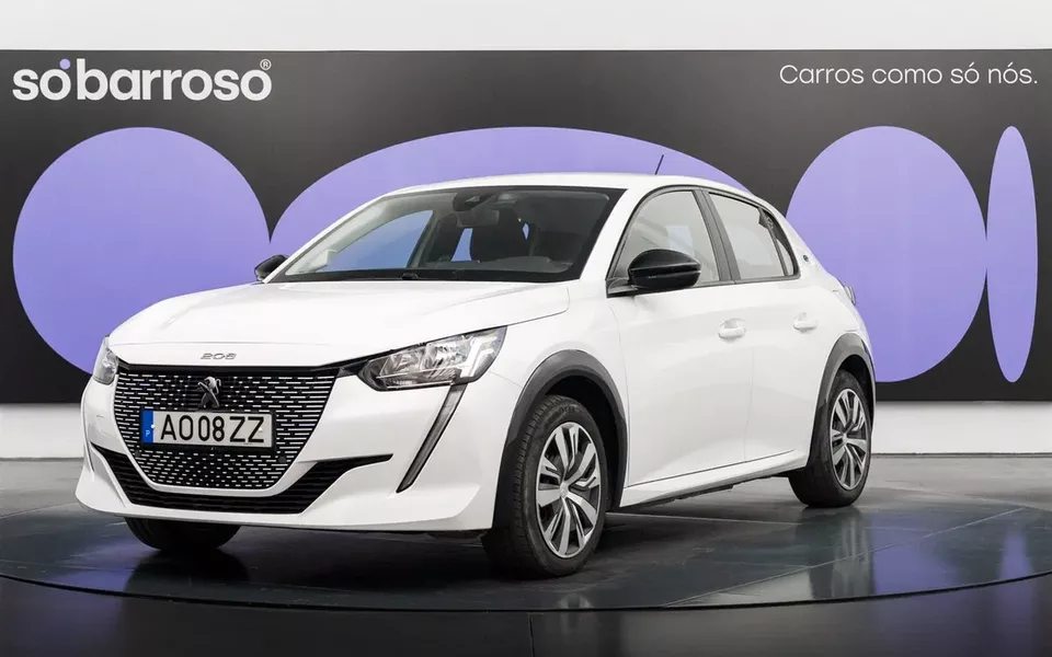 Peugeot e-208 50 kWh Active
