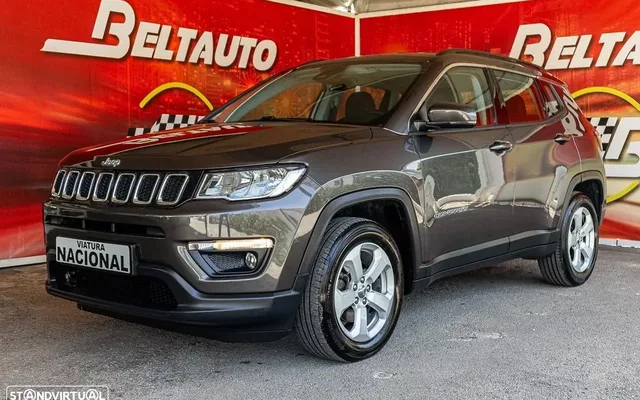 Jeep Compass 1.6 M-Jet Longitude