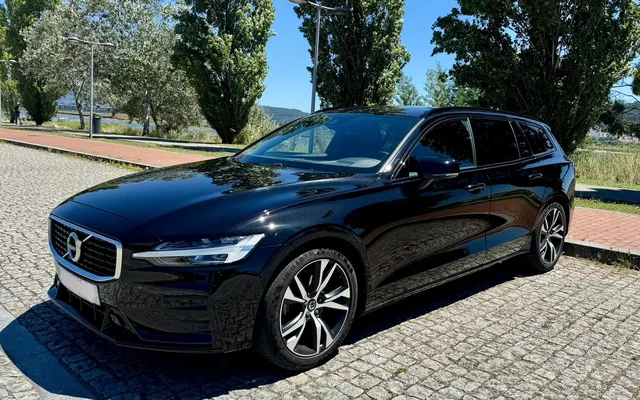 Volvo V60 2.0 D4 R-Design Geartronic