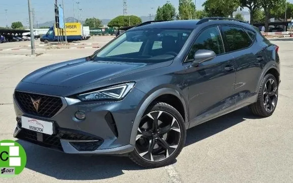 CUPRA Formentor 2.0 TDI 110 kW (150 CV) DSG 7 vel. 4Drive - 21900€ en Prat de llobregat