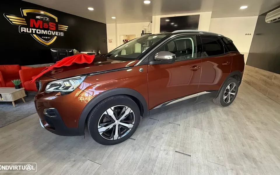 Peugeot 3008 PureTech 130 Stop & Start GPF Crossway
