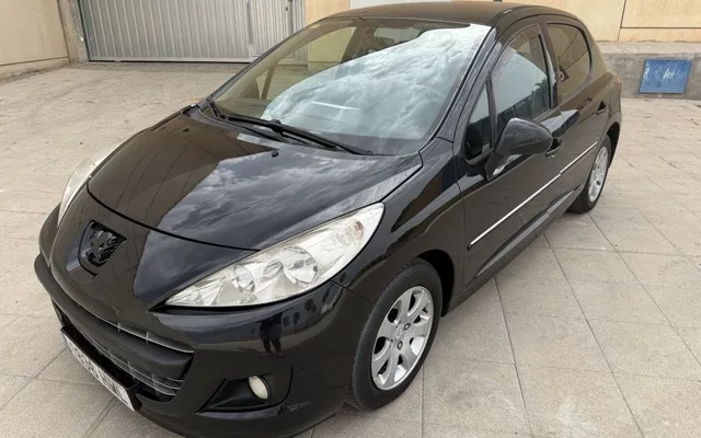 PEUGEOT 207 207 1.4HDI FAP Active