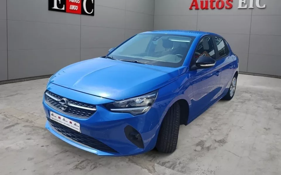 OPEL Corsa Corsa 1.2 XEL S/S Edition 75