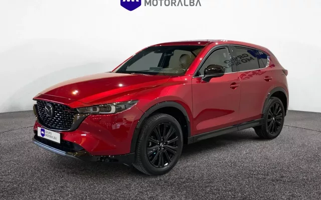 MAZDA CX-5 e-Sky G MHEV 2.0 121kW Homura