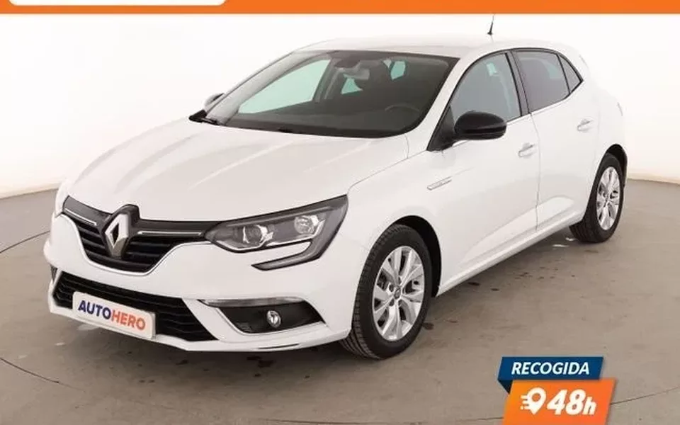 RENAULT Mégane 1.2 TCe Limited