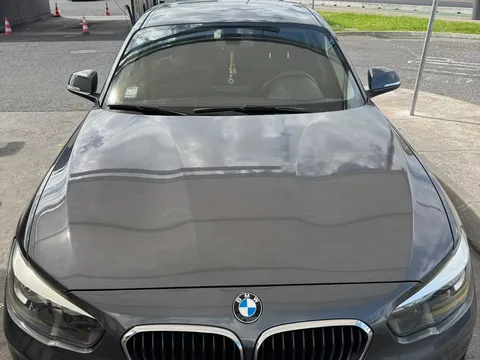 BMW 116 d Line Urban