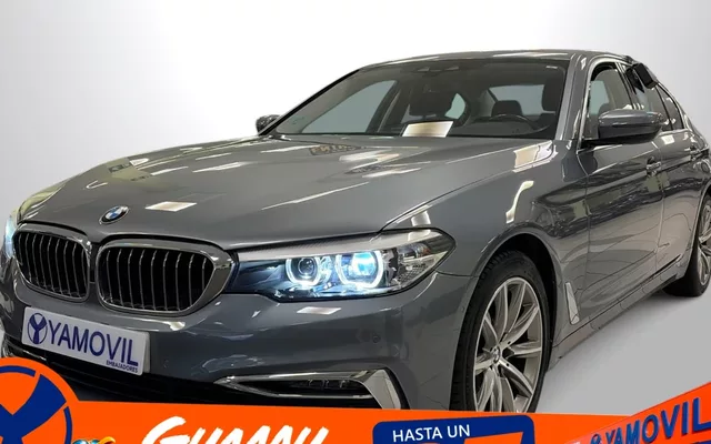 BMW Serie 5 520i 135 kW (184 CV)