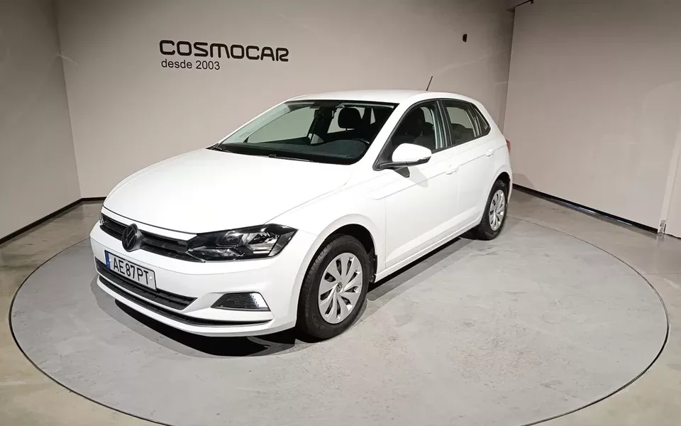 VW Polo 1.0 Trendline