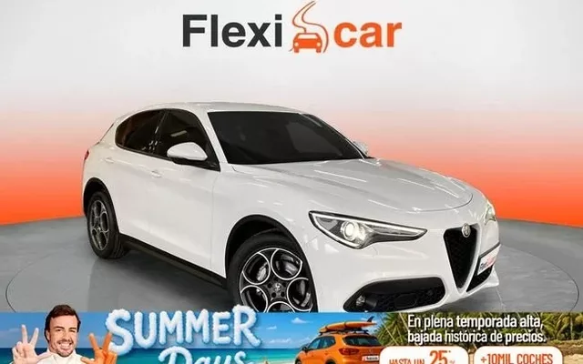 ALFA ROMEO Stelvio 2.2 Diesel 118kW (160cv) SPRINT RWD