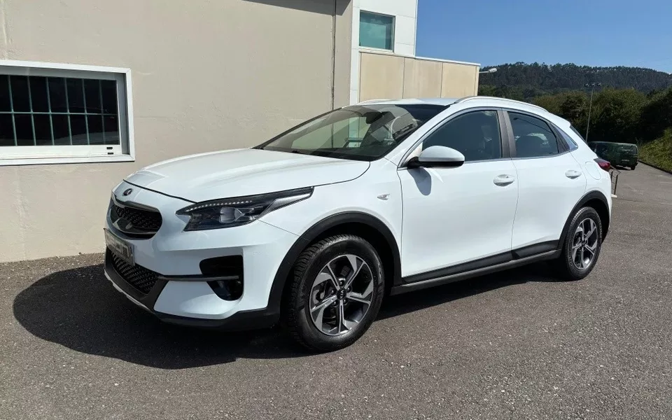 KIA XCeed XCeed 1.6 CRDi Eco-Dynamics Drive 115
