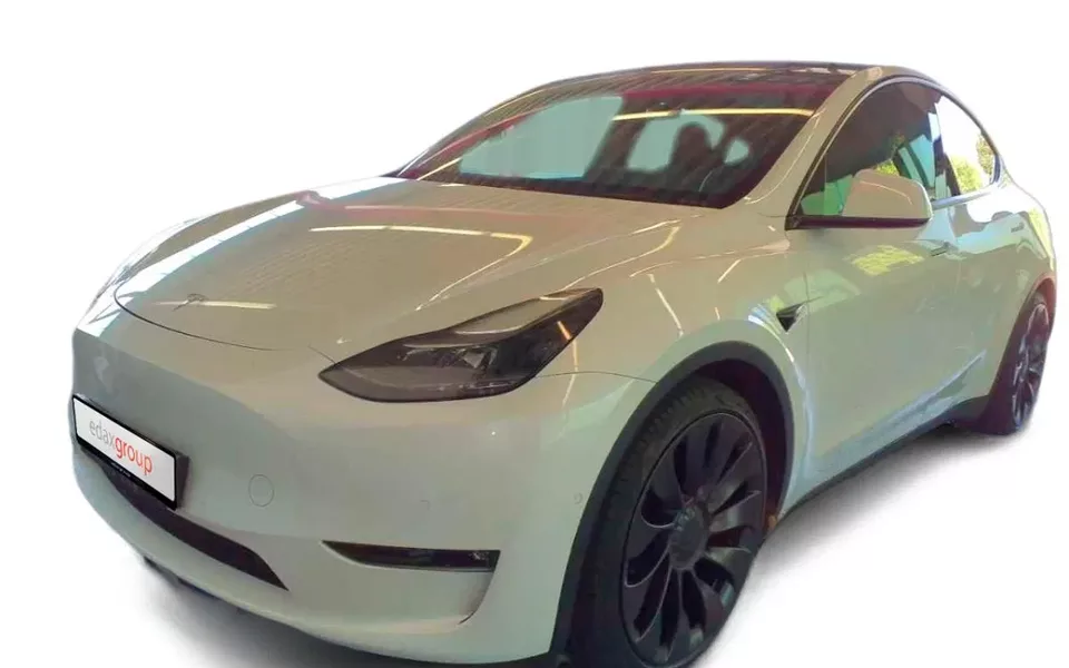 Tesla Model Y Performance Tração Integral